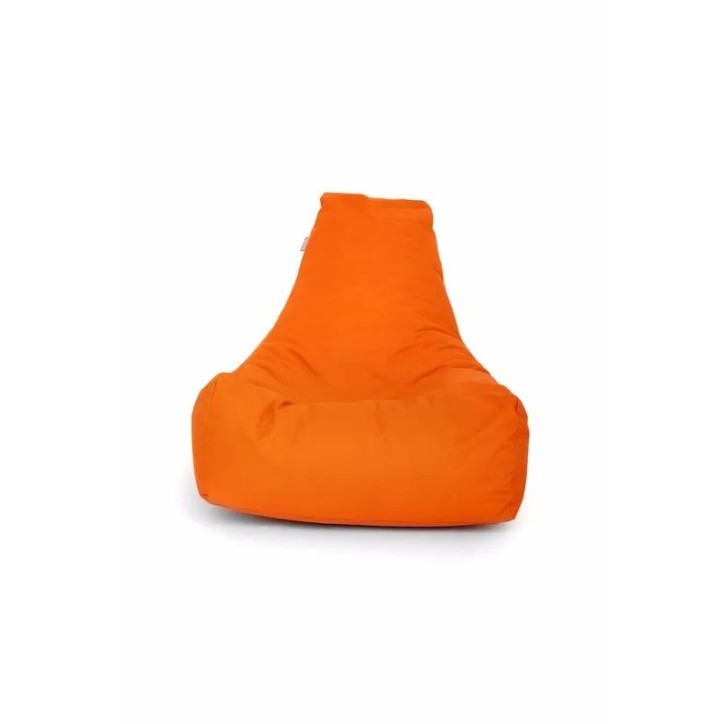 Puff Bean Bag Large Naranja