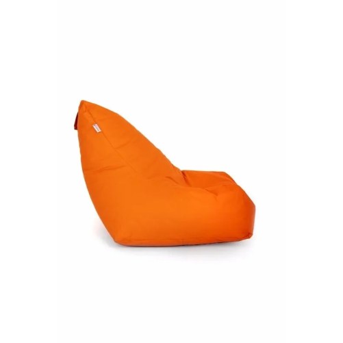 Puff Bean Bag Large Naranja