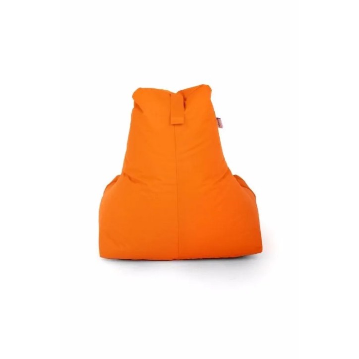 Puff Bean Bag Large Naranja