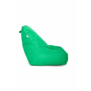 Puff Bean Bag Large Verde