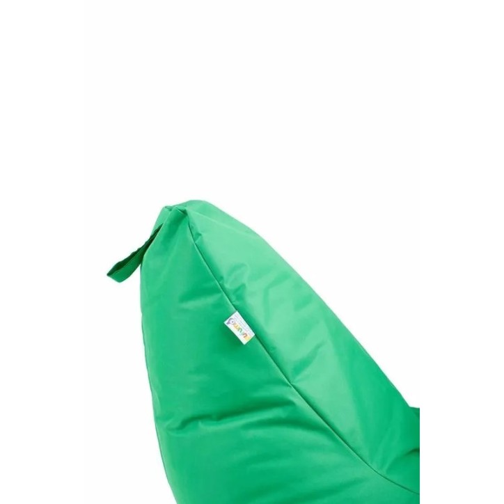 Puff Bean Bag Large Verde