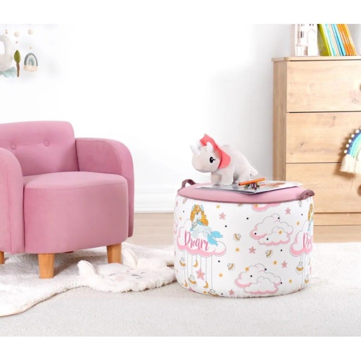 Sillón infantil Lodie Multicolor