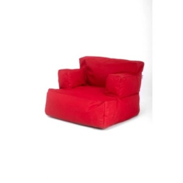 Puff Bean Bag Relax Rojo 8684282548997