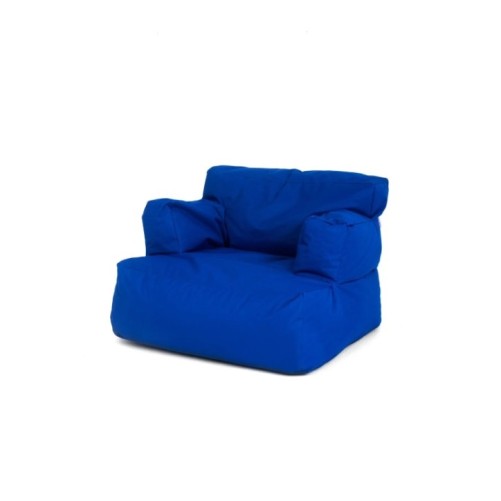 Puff Bean Bag Relax Azul 8684282549000