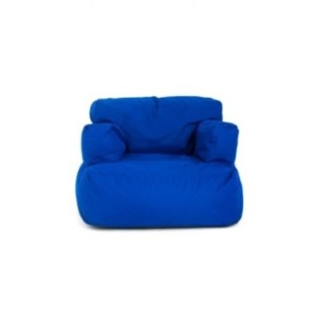 Puff Bean Bag Relax Azul 8684282549000