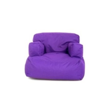 Puff Bean Bag Relax Púrpura 8684282549017