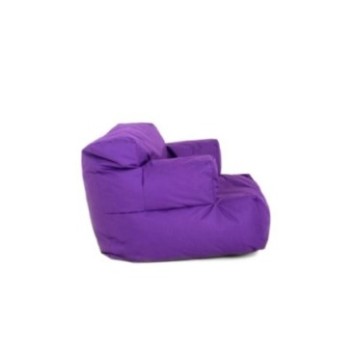 Puff Bean Bag Relax Púrpura 8684282549017