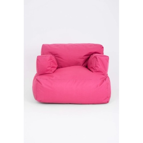 Puff Bean Bag Relax Rosa