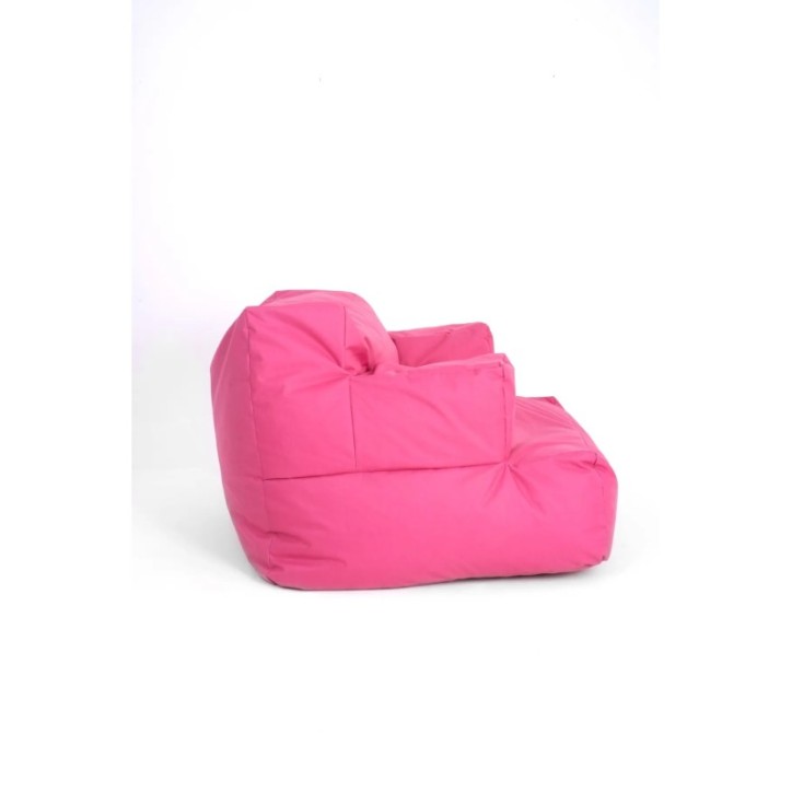 Puff Bean Bag Relax Rosa