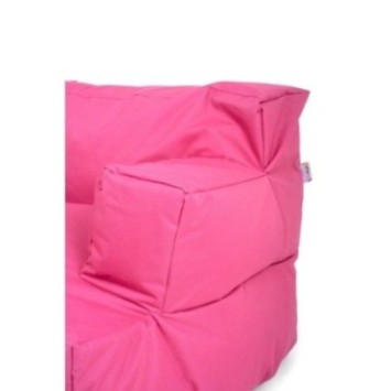 Puff Bean Bag Relax Rosa 8684282549024