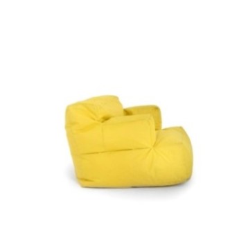 Puff Bean Bag Relax Amarillo 8684282549031