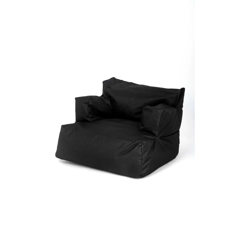 Puff Bean Bag Relax Negro 8684282549048