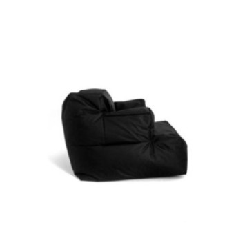 Puff Bean Bag Relax Negro 8684282549048