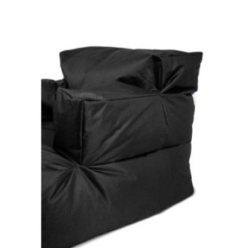 Puff Bean Bag Relax Negro 8684282549048