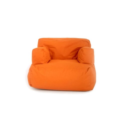 Puff Bean Bag Relax Naranja