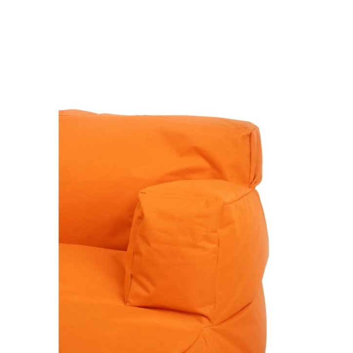 Puff Bean Bag Relax Naranja