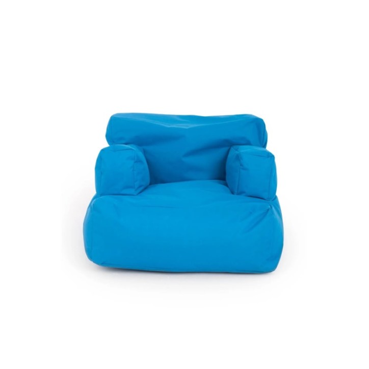 Puff Bean Bag Relax Turquesa