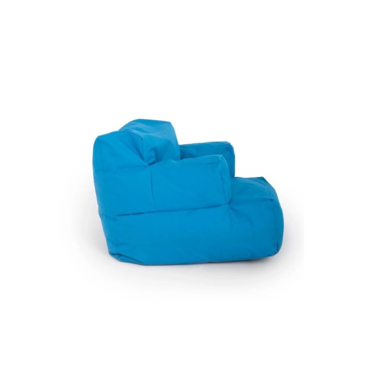 Puff Bean Bag Relax Turquesa