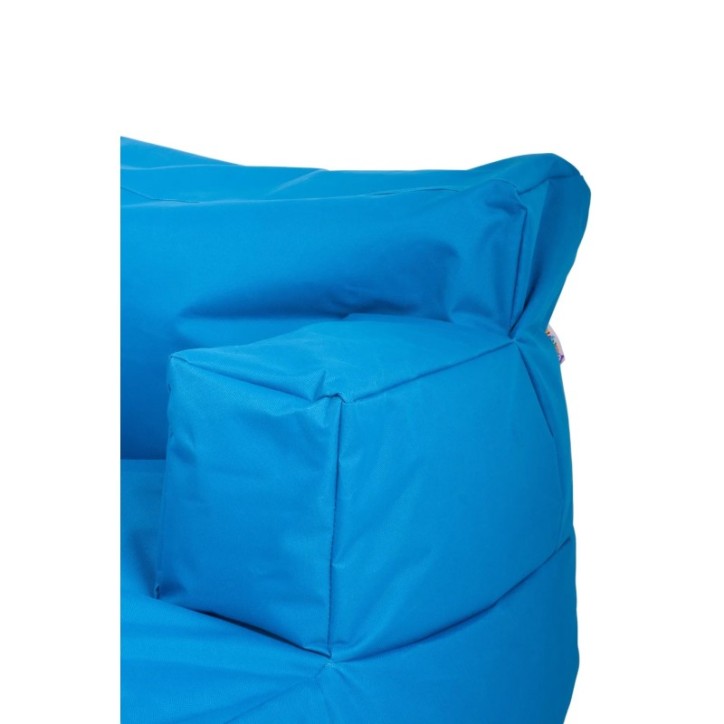 Puff Bean Bag Relax Turquesa