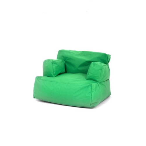 Puff Bean Bag Relax Verde 8684282549079