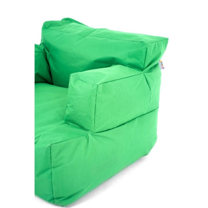 Puff Bean Bag Relax Verde