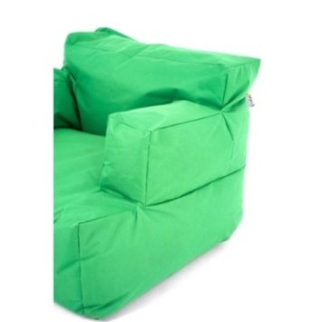 Puff Bean Bag Relax Verde 8684282549079