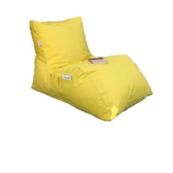 Puff Bean Bag Daybed Amarillo 8684282549130