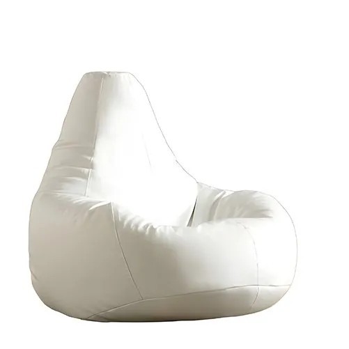 Puff Bean Bag Deri Armut Blanco