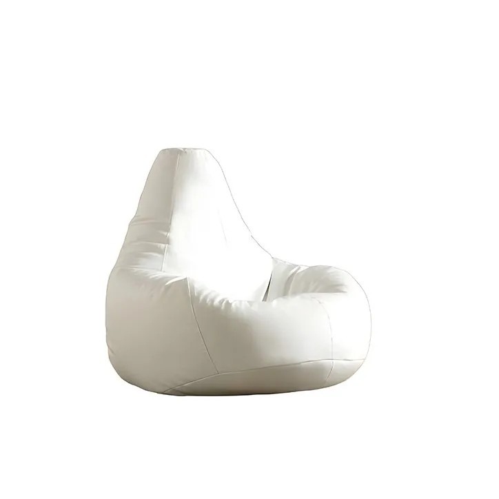 Puff Bean Bag Deri Armut Blanco