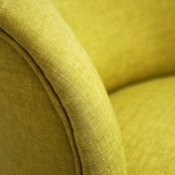 Sillón Nice Verde Maní 8681875763003