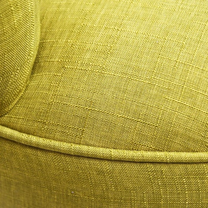 Sillón Nice Verde Maní