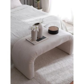 Puff Nu Bench Fitilli Blanco 8684282400295