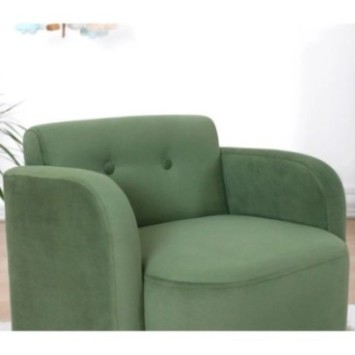 Sillón infantil Volie Verde 8683342843621