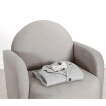 Sillón infantil Nock Gris 8683342843652