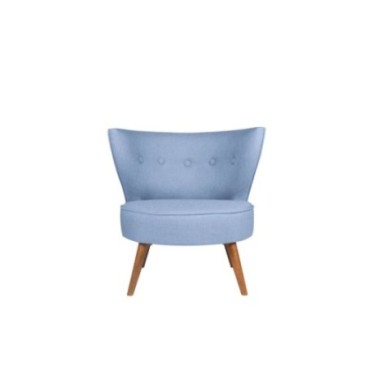 Sillón Riverhead Azul Índigo