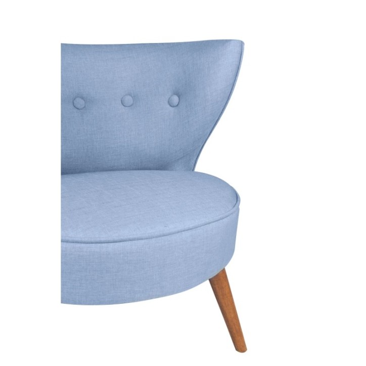 Sillón Riverhead Azul Índigo