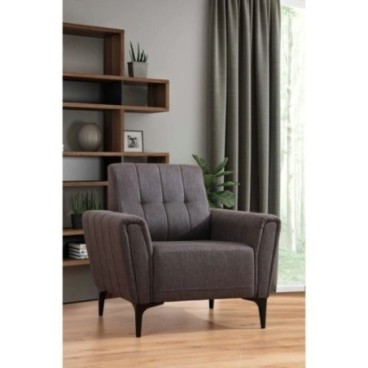 Sillón Hamlet Gris Oscuro 8684282484721