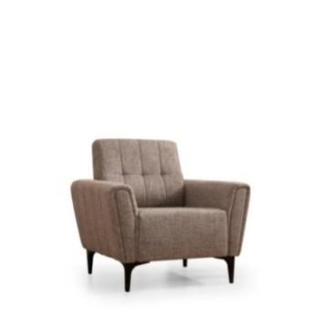 Sillón Hamlet Marrón Claro 8684282484738