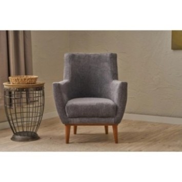 Sillón Gonca Gris 8684282825623