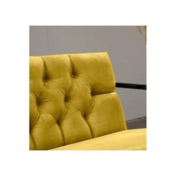 Sillón Oslo Mostaza 8684282578734