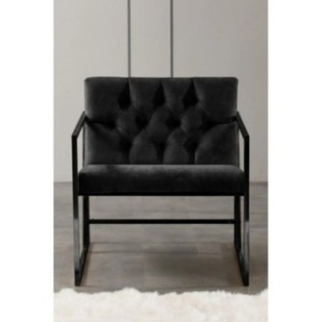 Sillón Oslo Negro 8684282578741