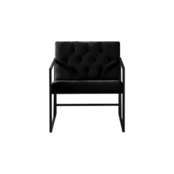 Sillón Oslo Negro 8684282578741