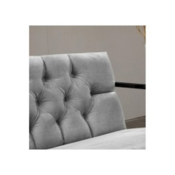 Sillón Oslo Gris 8684282578758