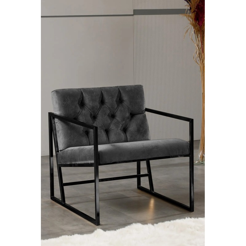 Sillón Oslo Humo 8684282578772