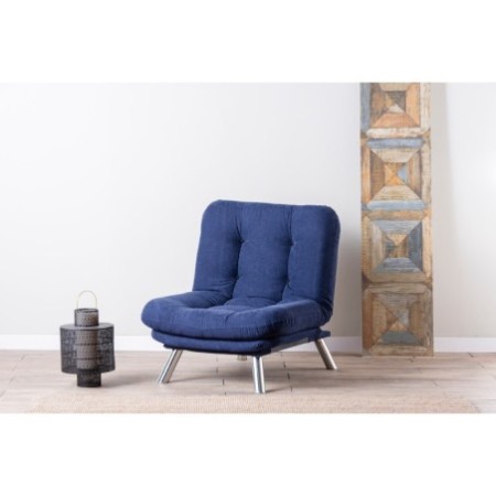 Sillón Misa Solo Azul marino - 859FTN1408