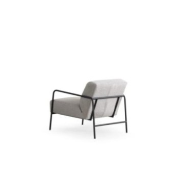 Sillón Eti Bergere Gris 8684282393993