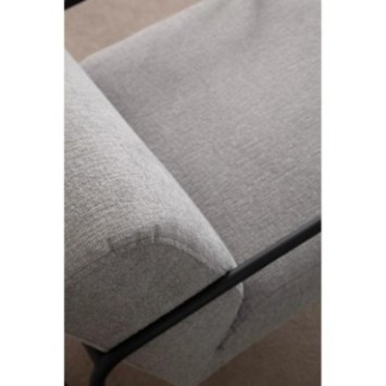 Sillón Eti Bergere Gris 8684282393993