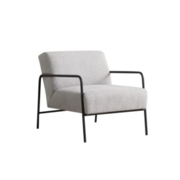 Sillón Eti Bergere Gris 8684282393993