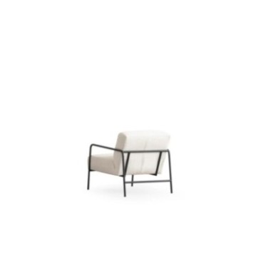 Sillón Eti Bergere Blanco 8684282394006