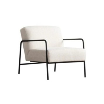 Sillón Eti Bergere Blanco 8684282394006